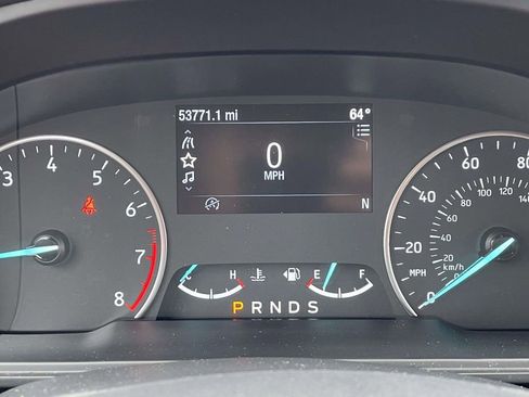 Used 2020 Ford EcoSport SE FWD image 22