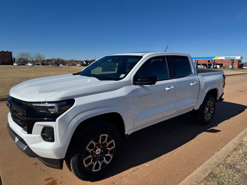 New 2026 Chevrolet Colorado Z71 w/ Technology Package image 7