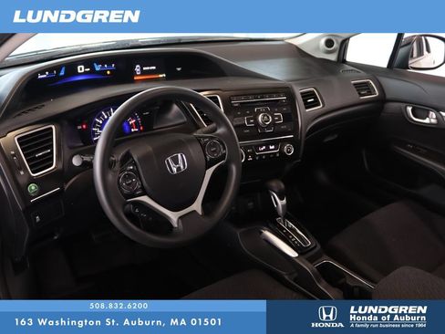 Used 2013 Honda Civic EX image 8