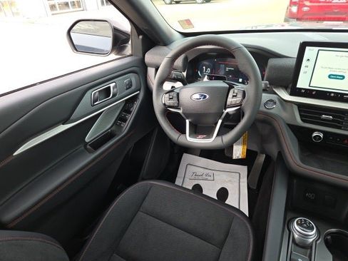 New 2026 Ford Explorer ST w/ Sun And Sound Package image 16