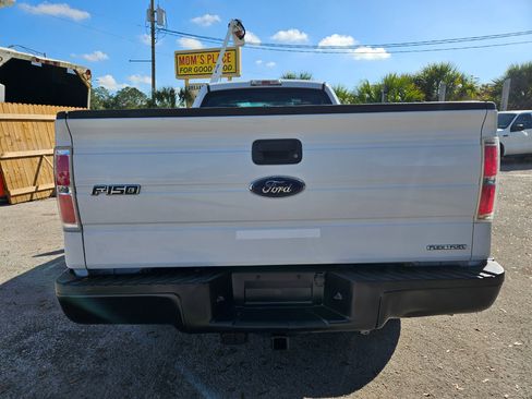 Used 2013 Ford F150 XL w/ Trailer Tow Pkg image 9