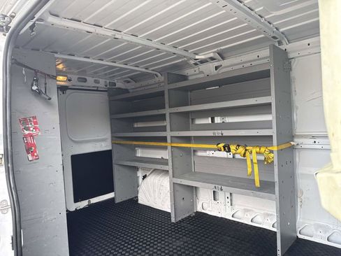 Used 2024 RAM ProMaster 2500 FWD image 10