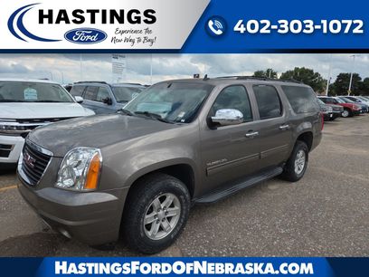 Used 2014 GMC Yukon XL SLT
