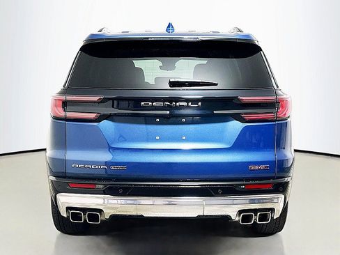 Used 2025 GMC Acadia Denali w/ Super Cruise Package AWD/4WD image 6