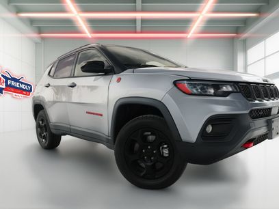 Used 2024 Jeep Compass Trailhawk
