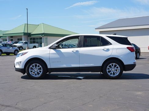 Used 2021 Chevrolet Equinox LS AWD/4WD image 6