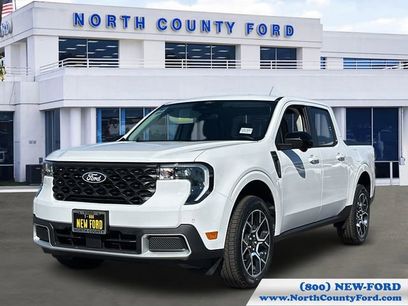 New 2026 Ford Maverick Lariat