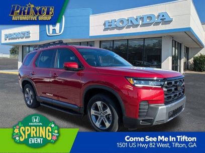 New 2026 Honda Pilot EX-L