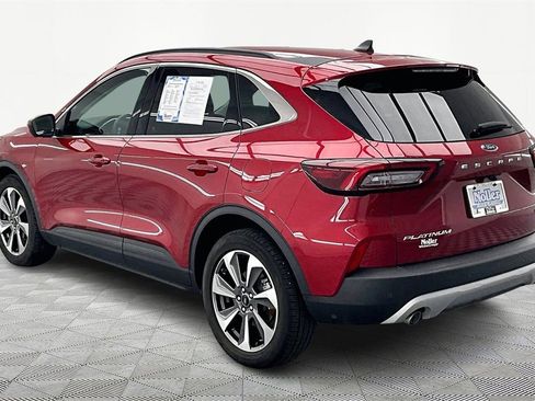 Used 2023 Ford Escape Platinum image 13