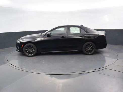 New 2025 Cadillac CT4 Sport image 2
