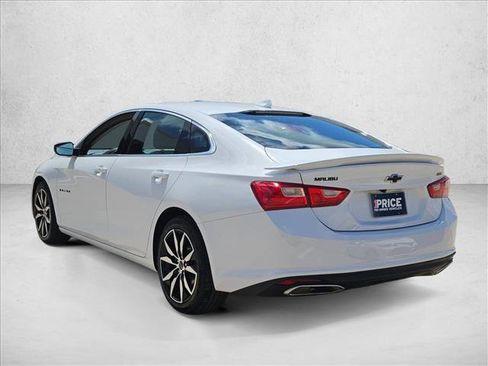 Used 2023 Chevrolet Malibu RS FWD image 7
