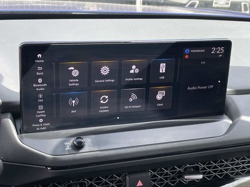 Certified 2024 Honda Accord Sport image 8