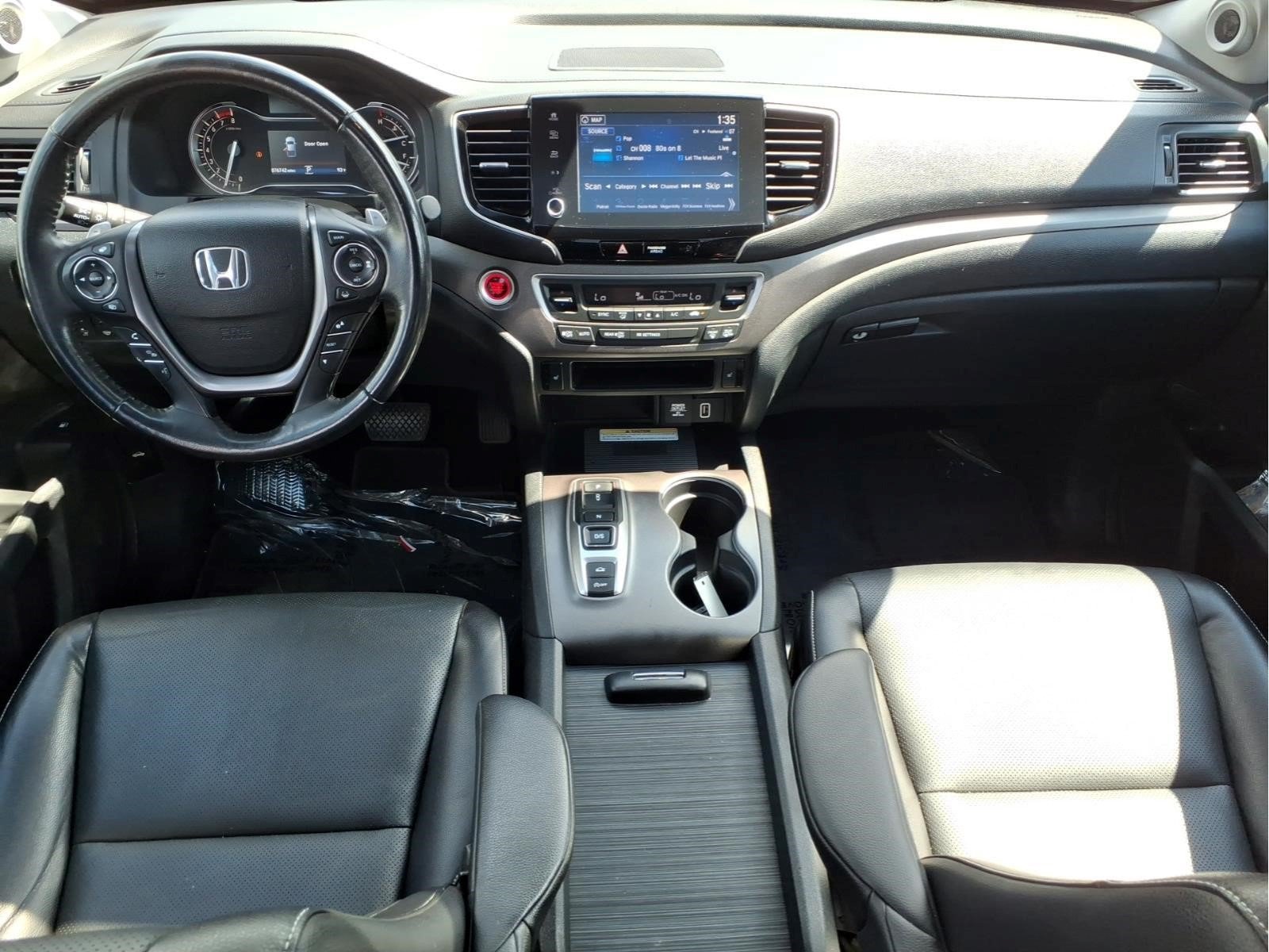 Used 2022 Honda Ridgeline RTL-E image 9