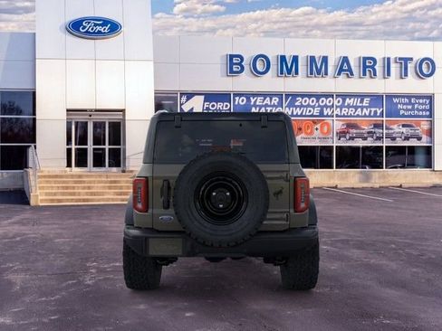 New 2026 Ford Bronco Badlands AWD/4WD image 5