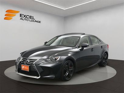 Used 2019 Lexus IS 300 AWD w/ Navigation Package