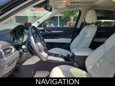 Used 2025 MAZDA CX-5 AWD 2.5 S w/ Premium Plus Pkg image 2