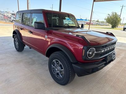 New 2026 Ford Bronco Big Bend