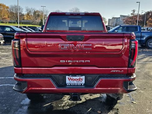 New 2026 GMC Sierra 2500 AT4 w/ AT4 Premium Plus Package image 7