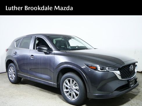 New 2025 MAZDA CX-5 AWD 2.5 S w/ Preferred Package image 1