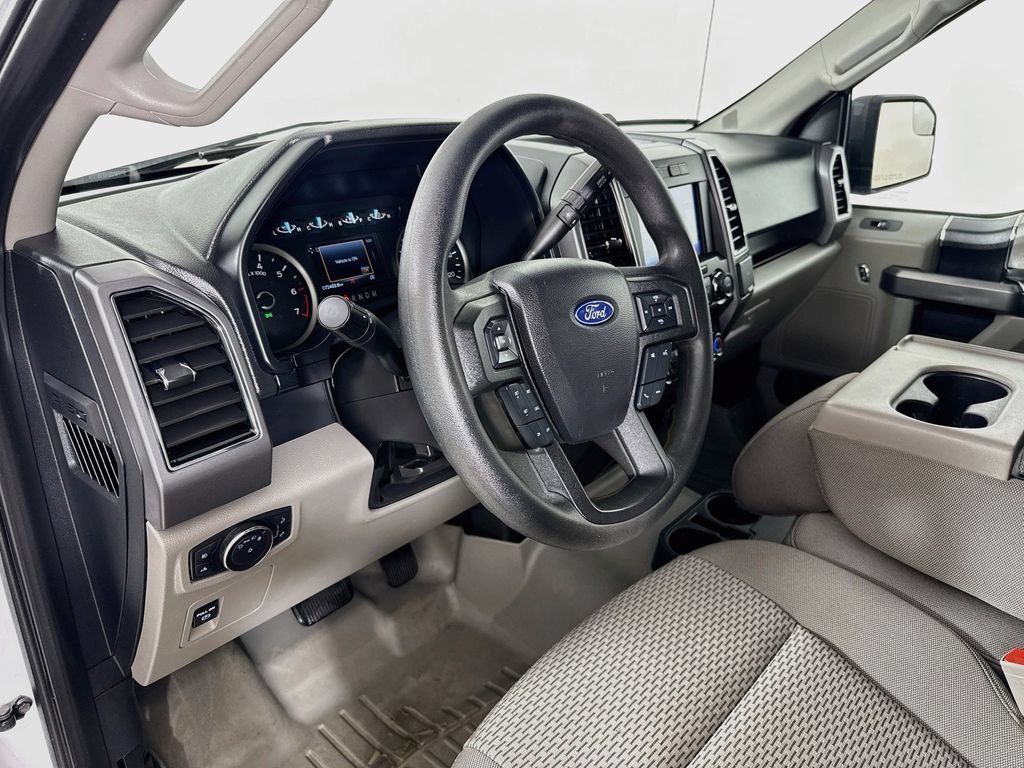 Used 2019 Ford F150 XLT w/ Trailer Tow Package AWD/4WD image 10