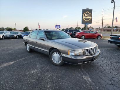 Used 1999 Cadillac De Ville