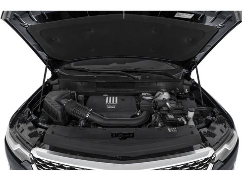 New 2025 Cadillac XT6 Premium Luxury w/ Platinum Package image 36