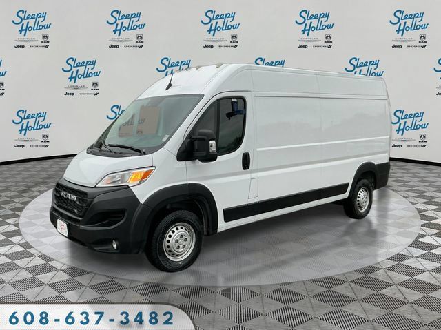 Used 2026 RAM ProMaster 2500 w/ Convenience Group FWD 360° Tour