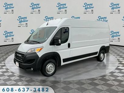 Used 2026 RAM ProMaster 2500 w/ Convenience Group