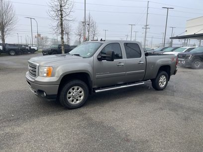 Used 2014 GMC Sierra 3500 Denali w/ Suspension Package, Off-Road