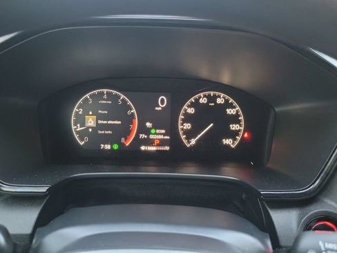 Used 2026 Honda CR-V EX image 17