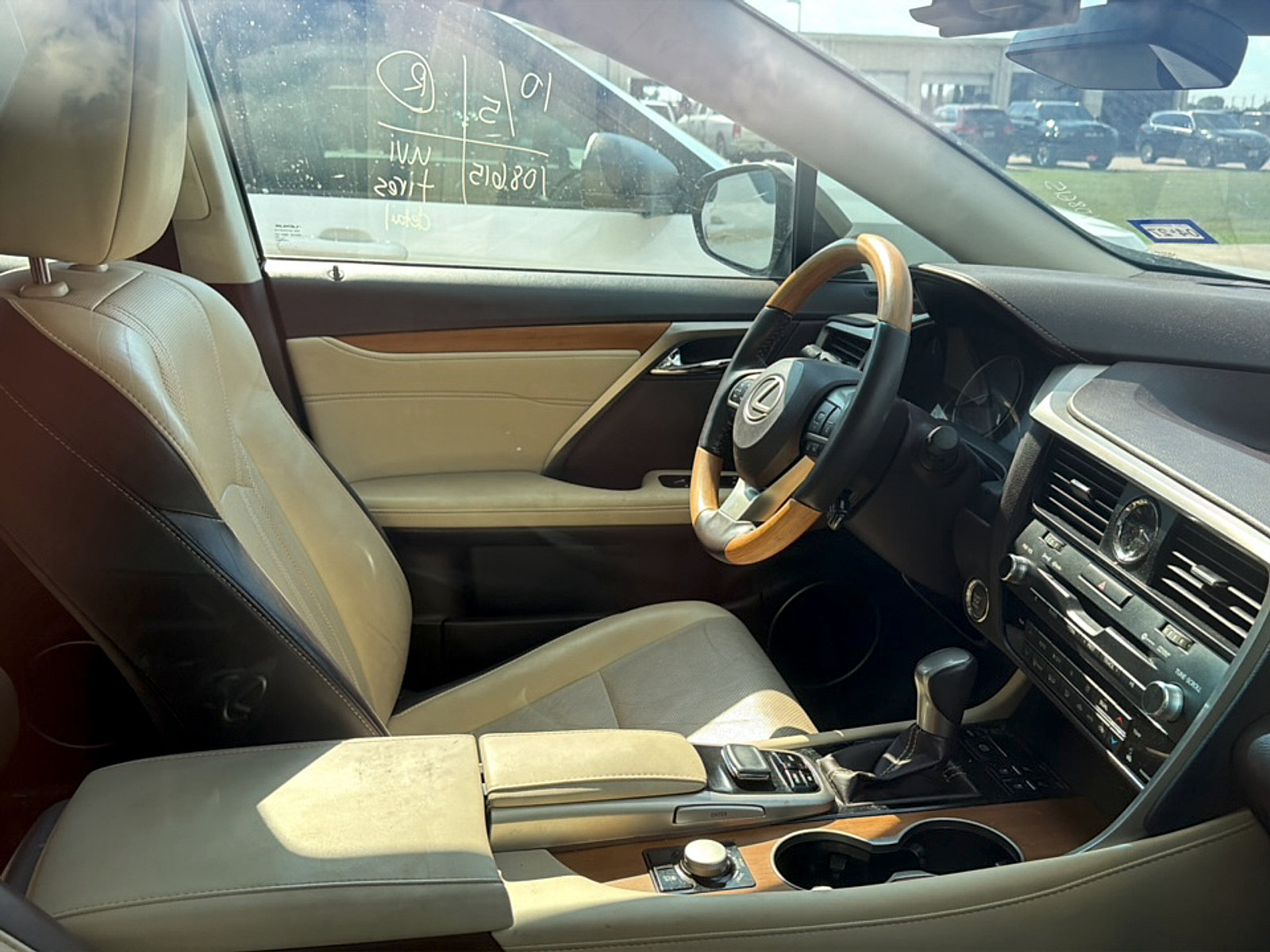 Used 2019 Lexus RX 350 FWD w/ Navigation Package image 10