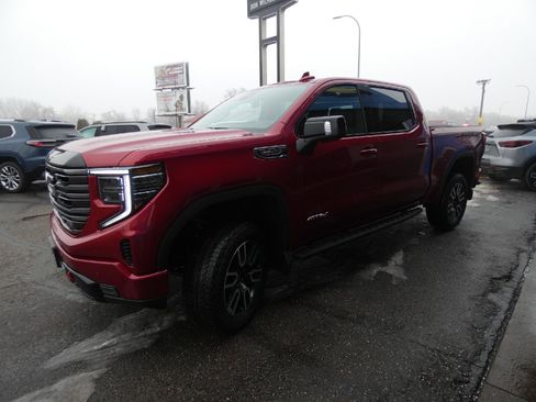 New 2026 GMC Sierra 1500 AT4 w/ AT4 Premium Package AWD/4WD image 6