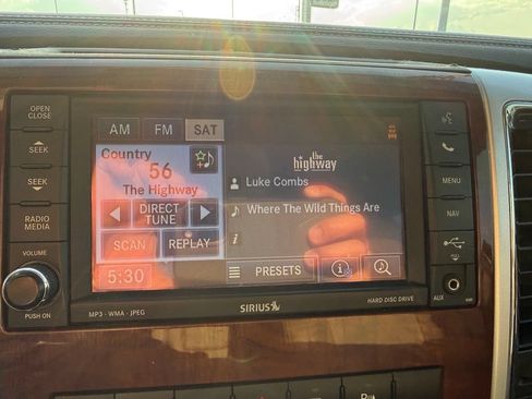 Used 2012 RAM 3500 Laramie w/ Cold Weather Group RWD image 13