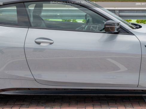 Used 2024 BMW M4 Competition w/ Executive Package RWD image 22