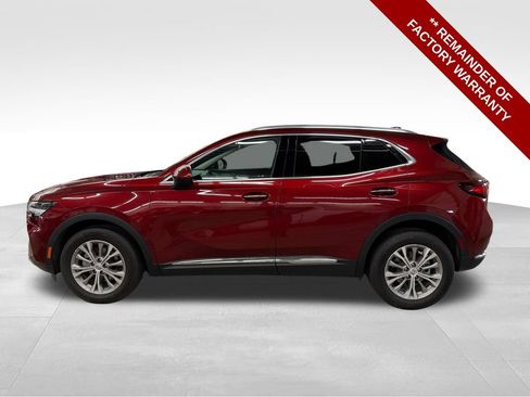 Used 2023 Buick Envision Preferred AWD/4WD image 2