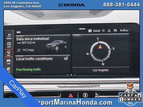Used 2023 BMW X6 M50i w/ Shadowloine Package AWD/4WD image 22