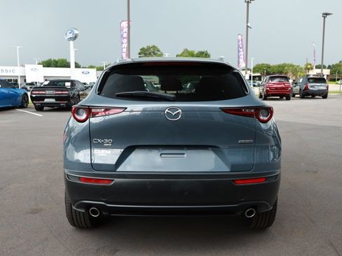 Used 2024 MAZDA CX-30 AWD 2.5 S w/ Preferred Package image 7