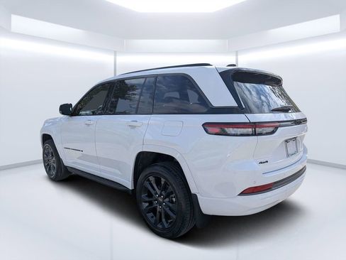 New 2026 Jeep Grand Cherokee Limited AWD/4WD image 5
