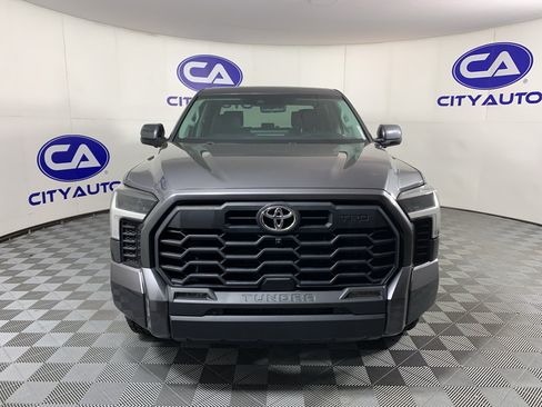 Used 2023 Toyota Tundra SR5 w/ TRD Sport Premium Package AWD/4WD image 7