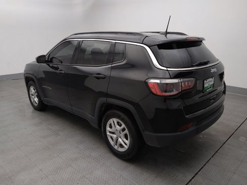 Used 2021 Jeep Compass Sport image 3