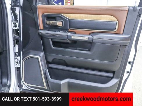 Used 2019 RAM 2500 Limited image 43