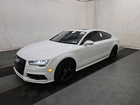 Used 2018 Audi A7 3.0T Prestige AWD/4WD image 1