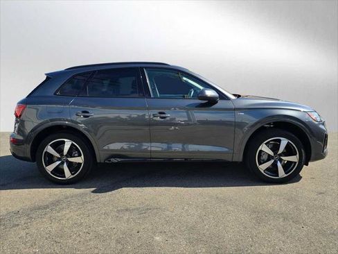 Used 2023 Audi Q5 2.0T Premium Plus w/ Premium Plus Package AWD/4WD image 2