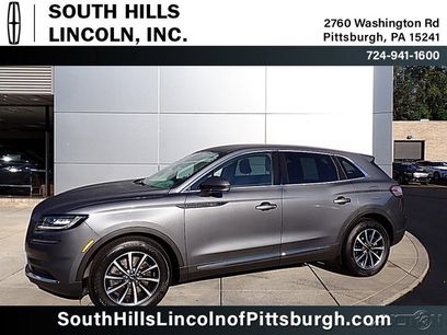 Certified 2021 Lincoln Nautilus AWD