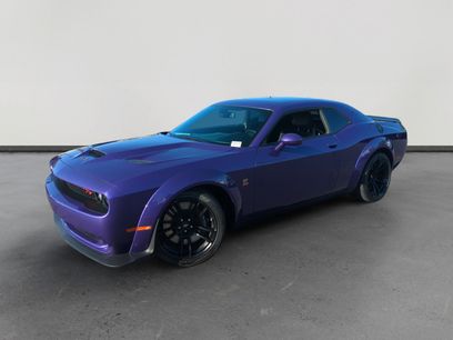Used 2023 Dodge Challenger R/T Scat Pack