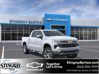 New 2026 Chevrolet Silverado 1500 LTZ video 1