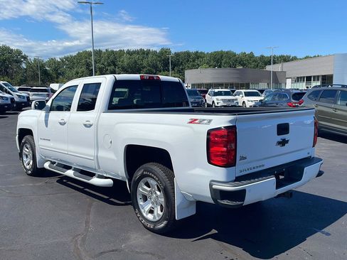 Used 2016 Chevrolet Silverado 1500 LT w/ All Star Edition AWD/4WD image 3
