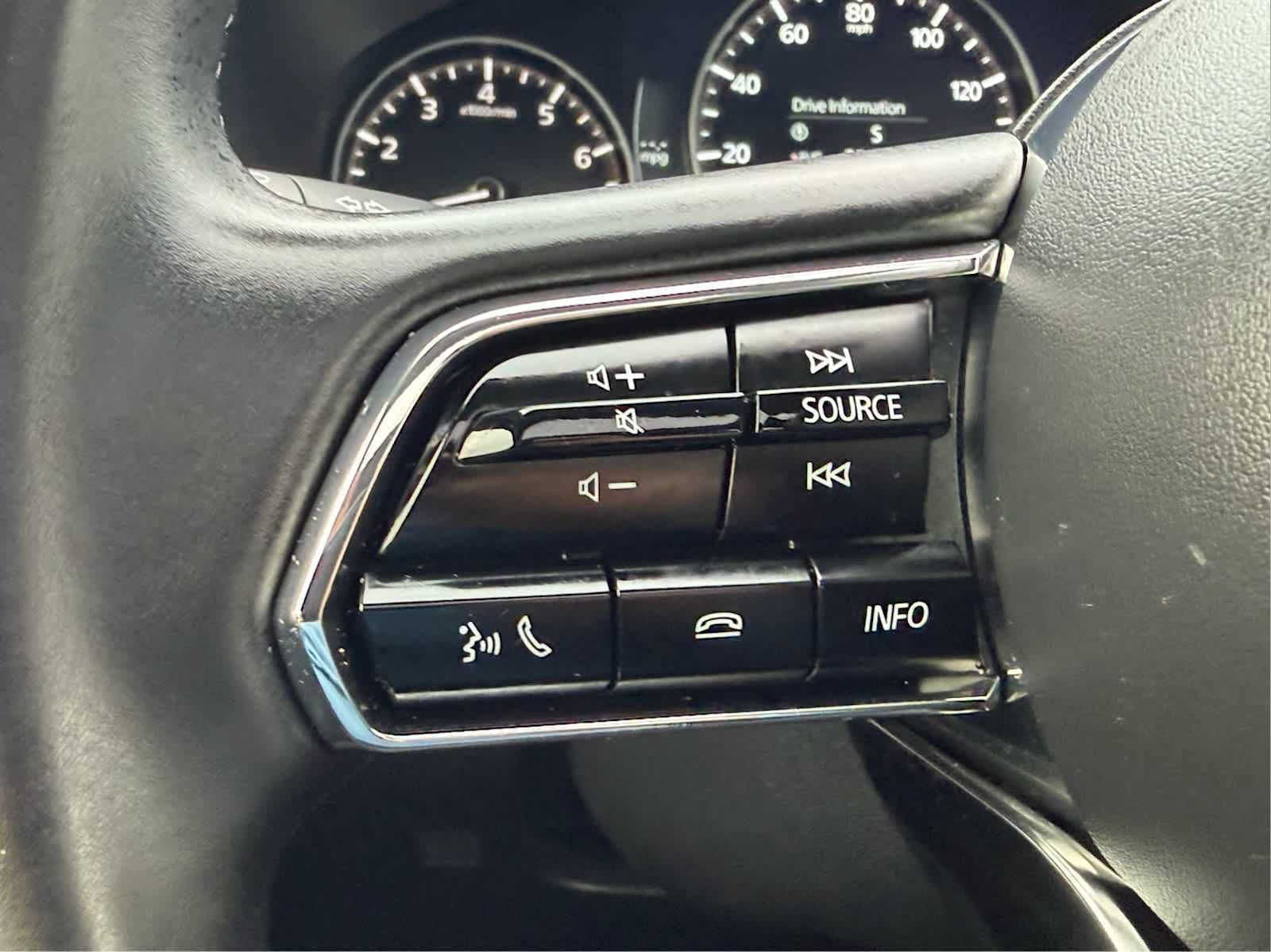 Used 2025 MAZDA CX-90 3.3 Turbo w/ Preferred Package AWD/4WD image 20