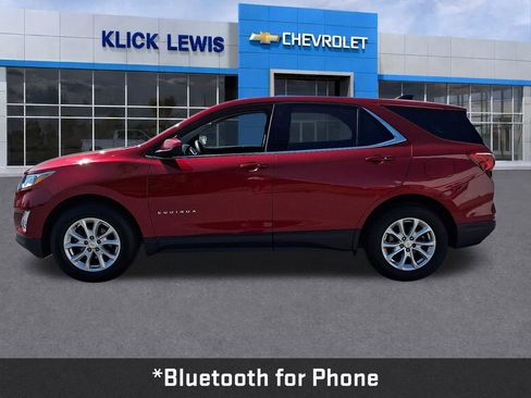 Used 2019 Chevrolet Equinox LT FWD image 4