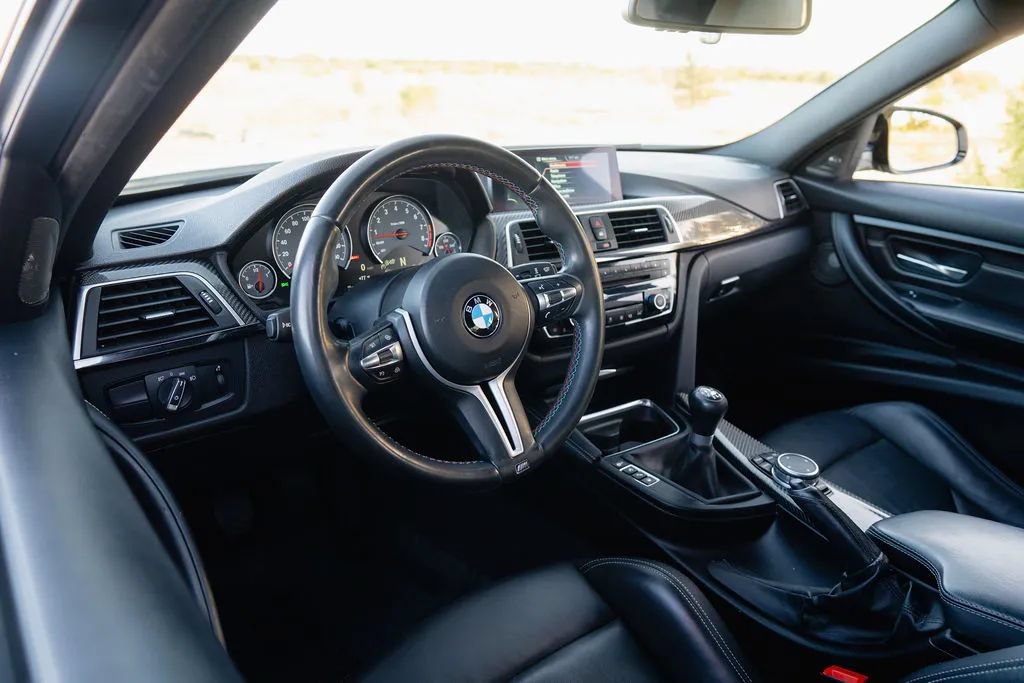 Used 2016 BMW M3 RWD image 55